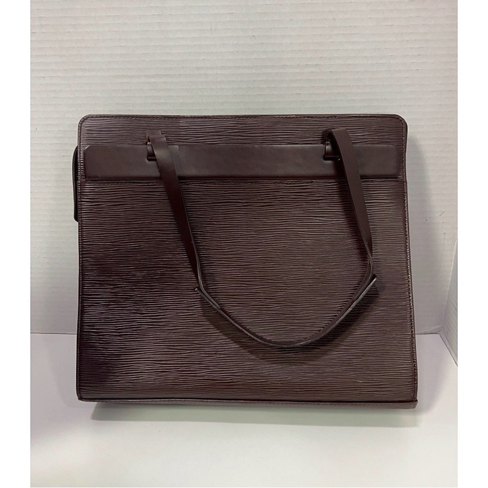 Louis Vuitton Brown Shoulder Bag